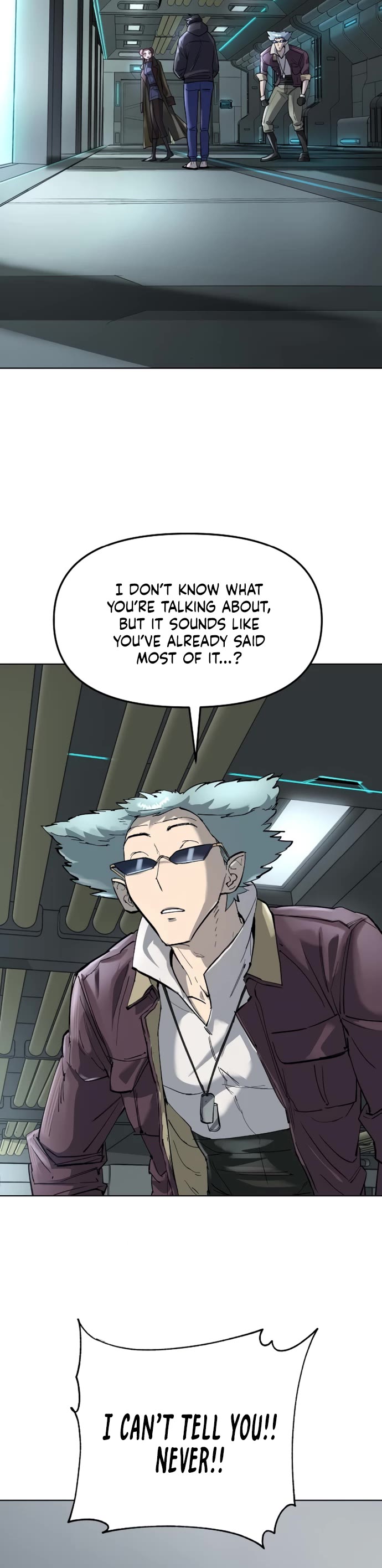 Cosmic Heavenly Demon 3077 chapter 51 page 4