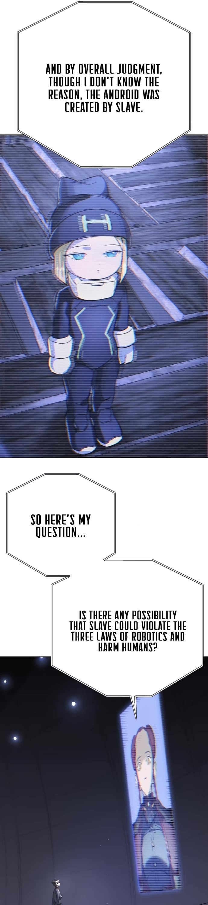 Cosmic Heavenly Demon 3077 chapter 51 page 62