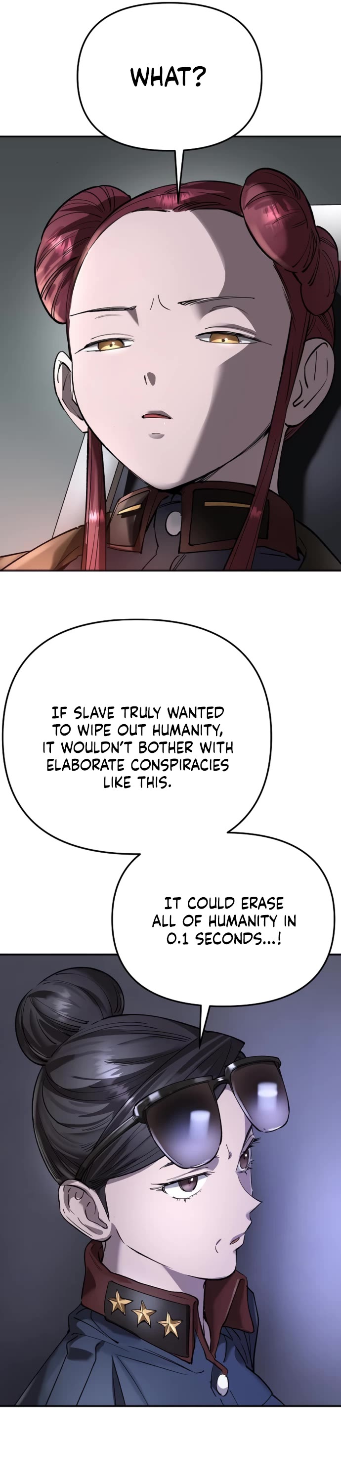 Cosmic Heavenly Demon 3077 chapter 51 page 65