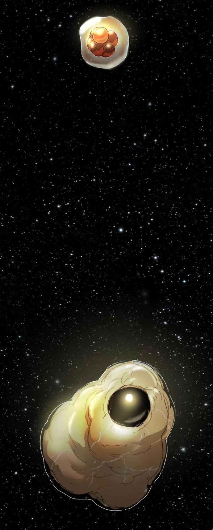 Cosmic Heavenly Demon 3077 chapter 51 page 75