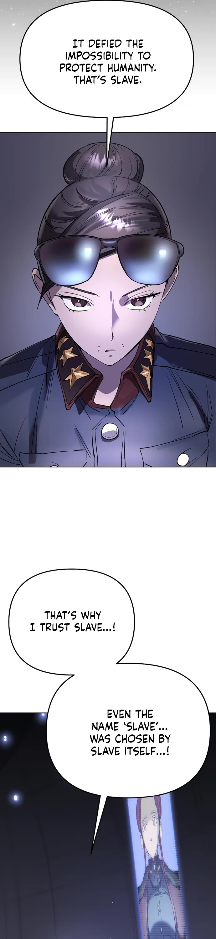 Cosmic Heavenly Demon 3077 chapter 51 page 77