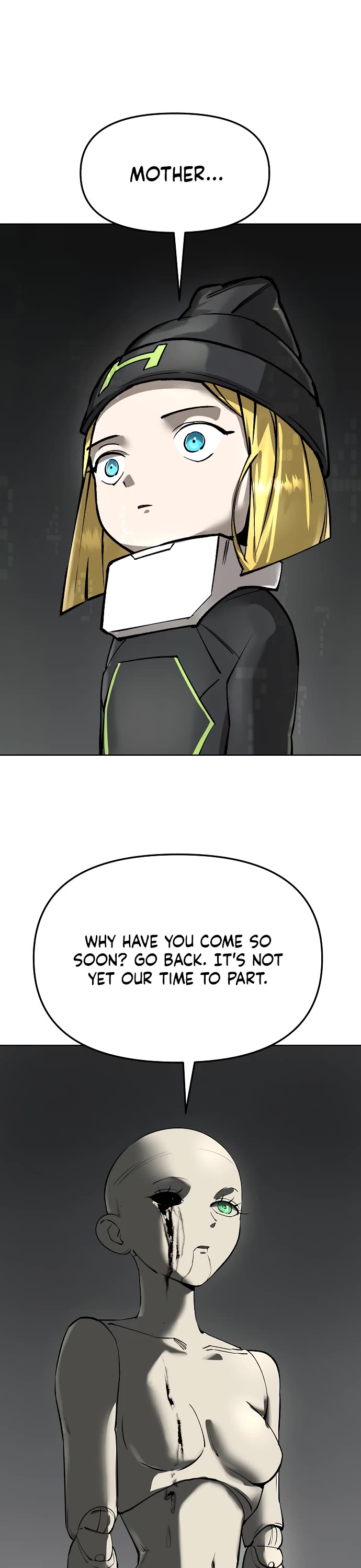 Cosmic Heavenly Demon 3077 chapter 52 page 2