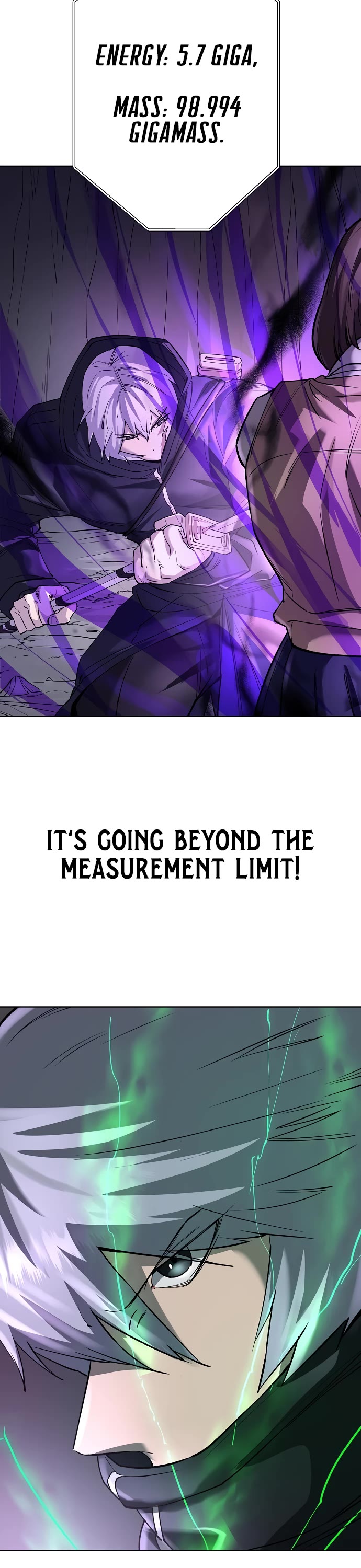 Cosmic Heavenly Demon 3077 chapter 52 page 21