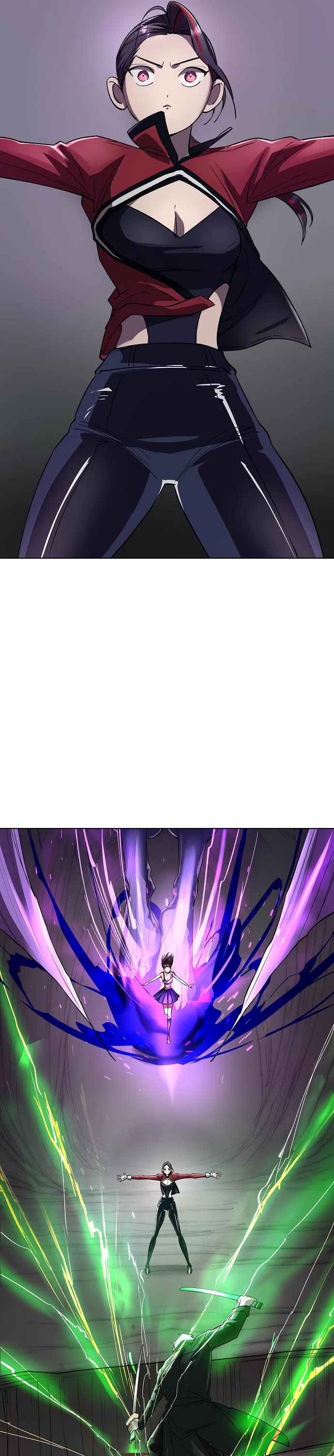 Cosmic Heavenly Demon 3077 chapter 52 page 34