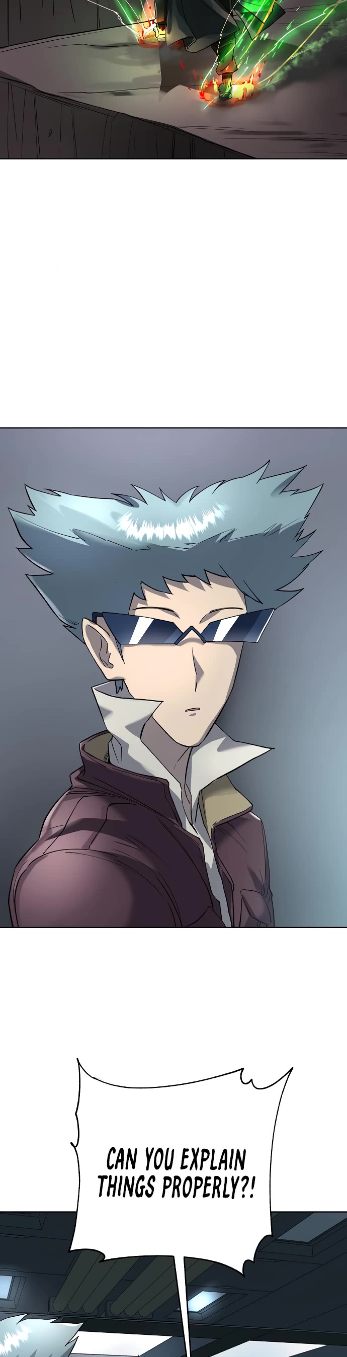 Cosmic Heavenly Demon 3077 chapter 52 page 35