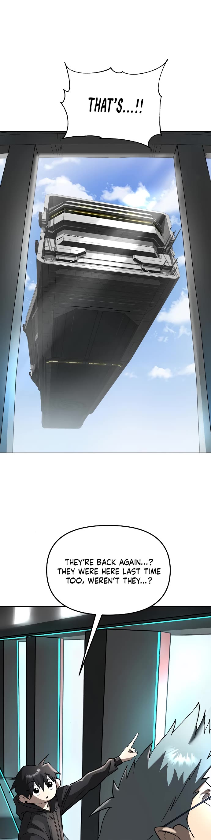 Cosmic Heavenly Demon 3077 chapter 52 page 38