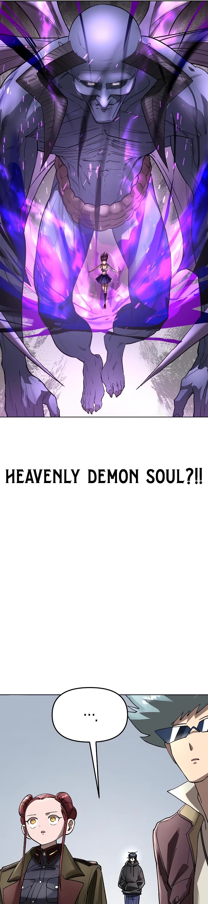 Cosmic Heavenly Demon 3077 chapter 52 page 66