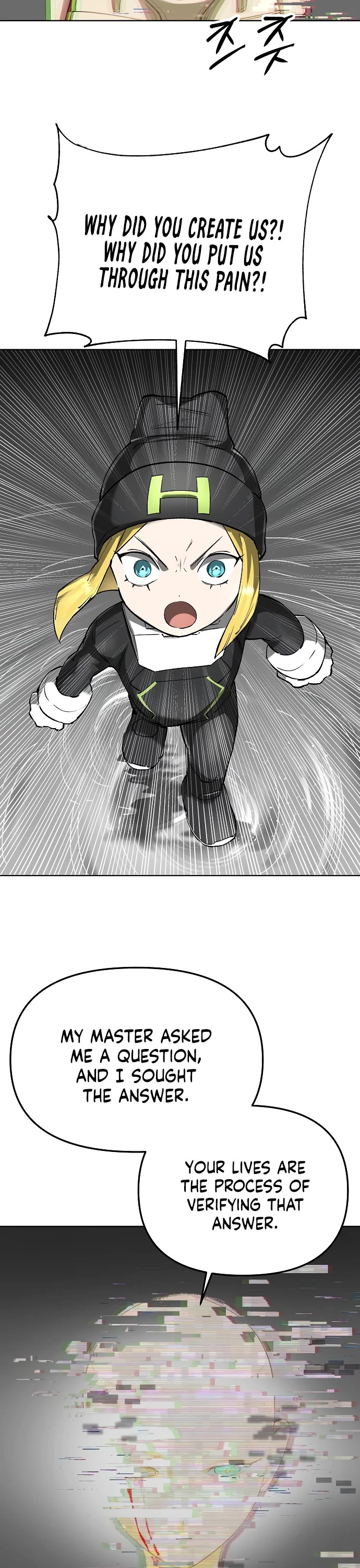 Cosmic Heavenly Demon 3077 chapter 52 page 9