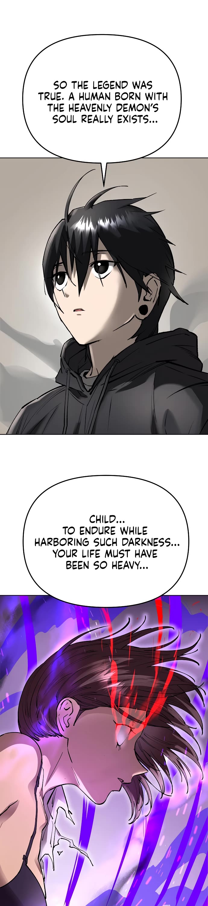 Cosmic Heavenly Demon 3077 chapter 53 page 10