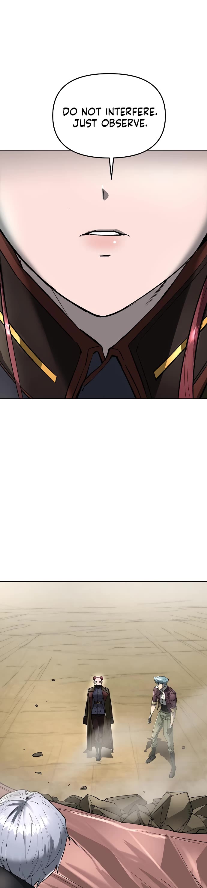 Cosmic Heavenly Demon 3077 chapter 53 page 19