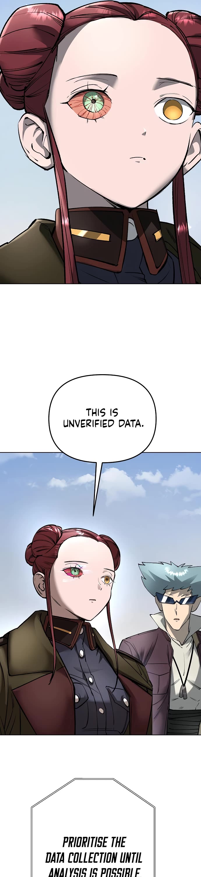 Cosmic Heavenly Demon 3077 chapter 53 page 21