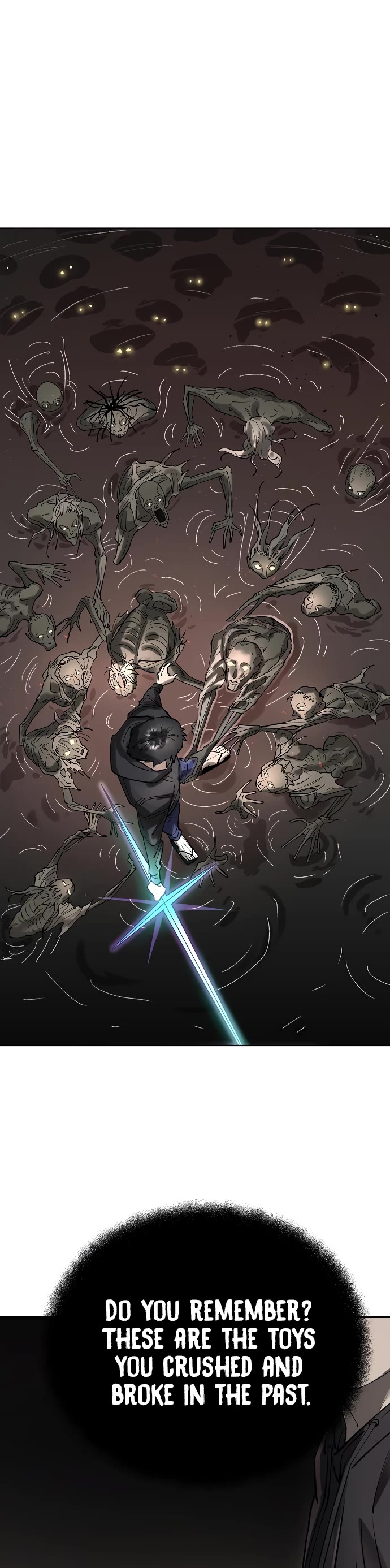 Cosmic Heavenly Demon 3077 chapter 53 page 33