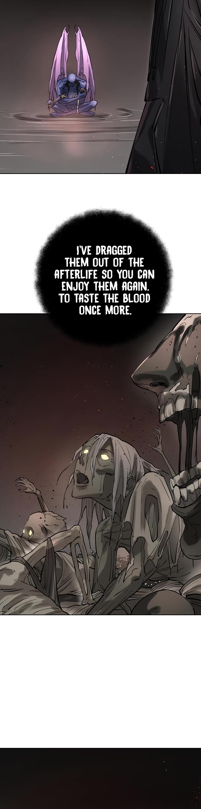 Cosmic Heavenly Demon 3077 chapter 53 page 34