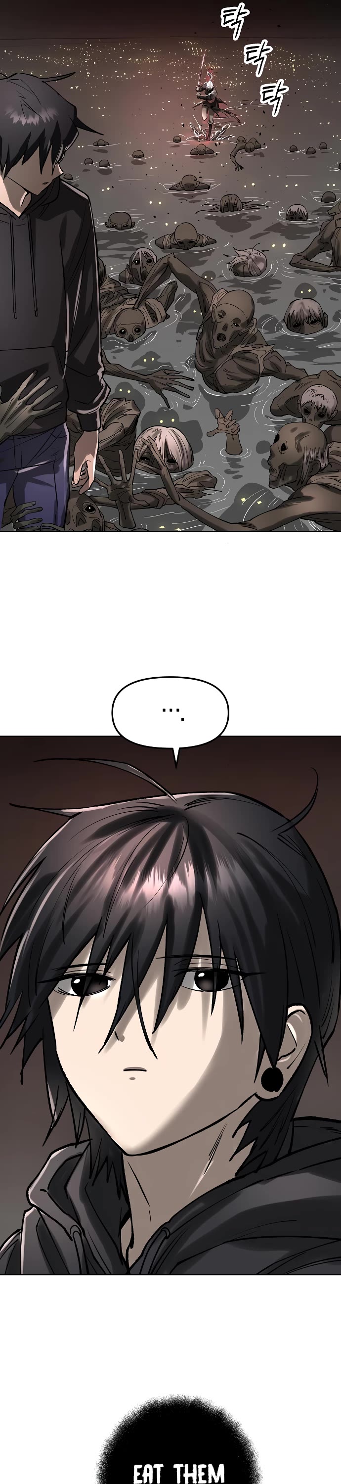 Cosmic Heavenly Demon 3077 chapter 53 page 35