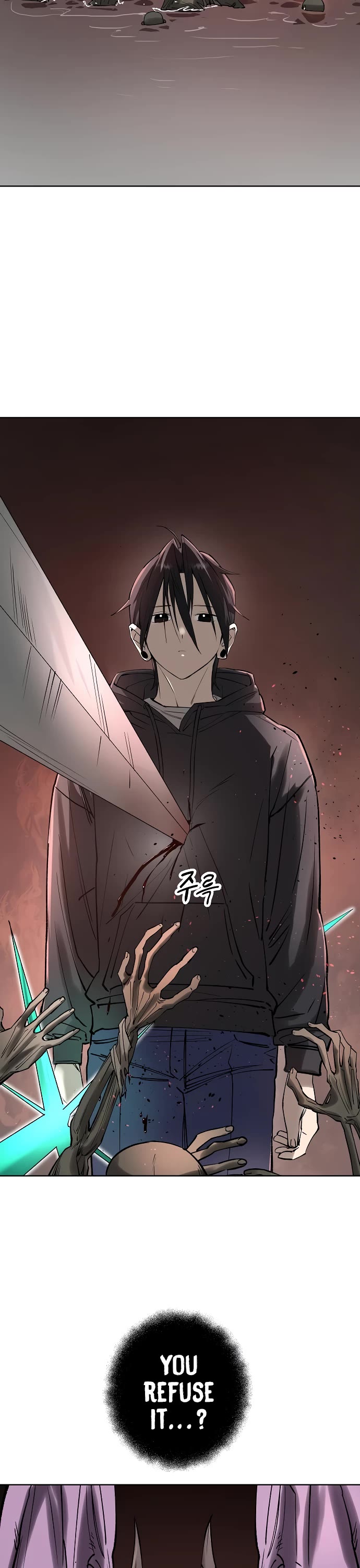 Cosmic Heavenly Demon 3077 chapter 53 page 40