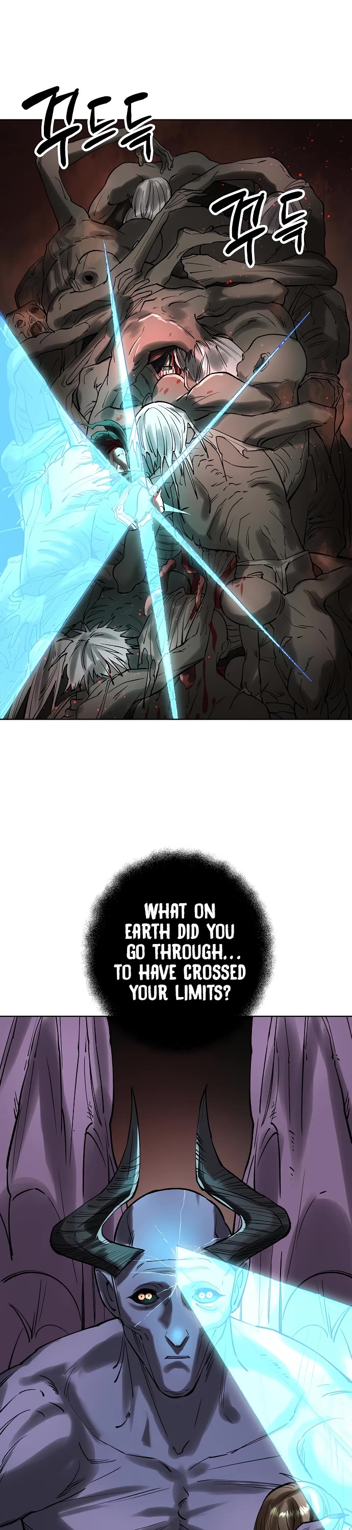 Cosmic Heavenly Demon 3077 chapter 53 page 48