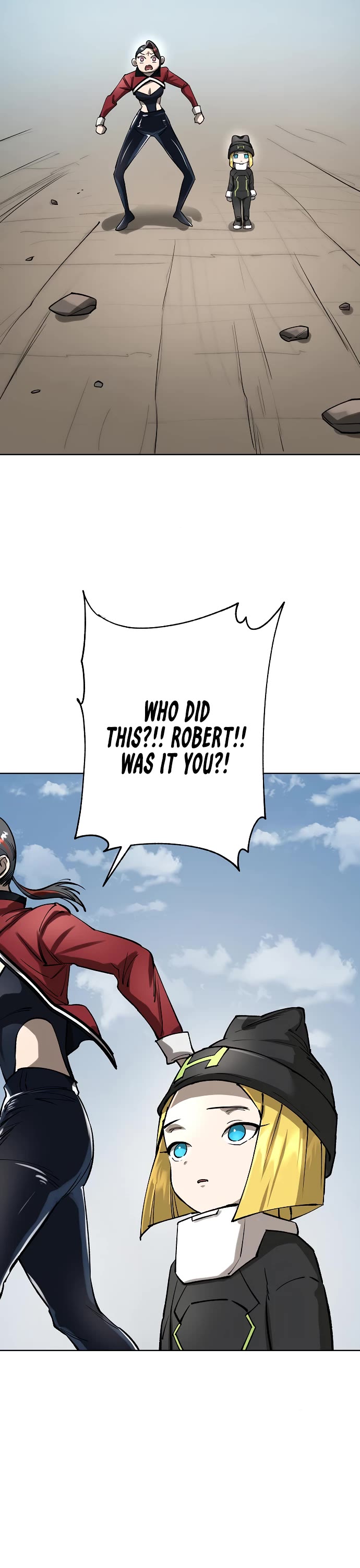 Cosmic Heavenly Demon 3077 chapter 53 page 65