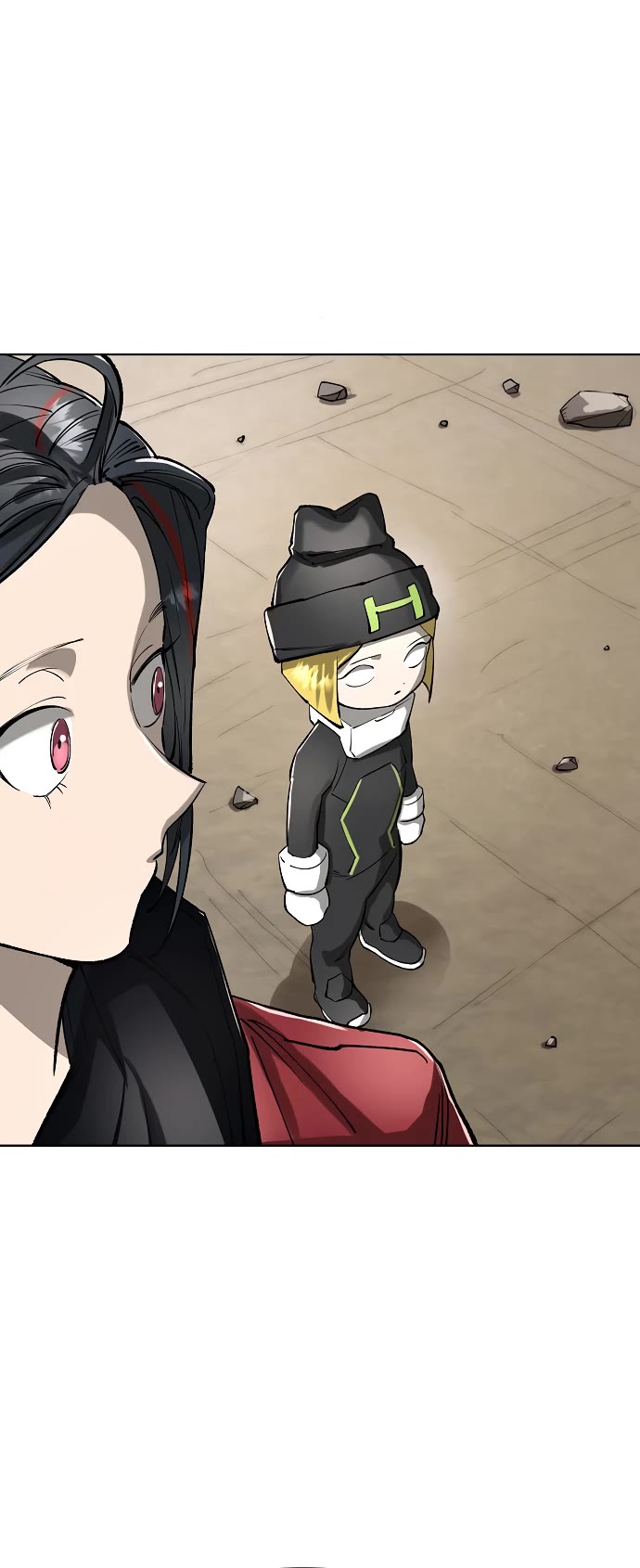 Cosmic Heavenly Demon 3077 chapter 53 page 68