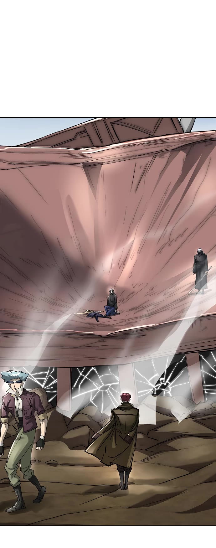 Cosmic Heavenly Demon 3077 chapter 53 page 72