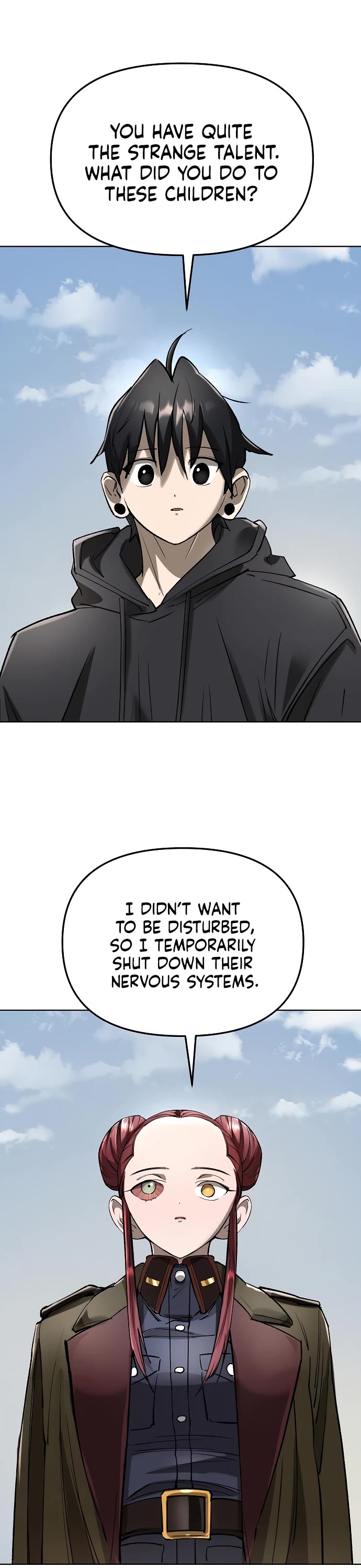 Cosmic Heavenly Demon 3077 chapter 53 page 73