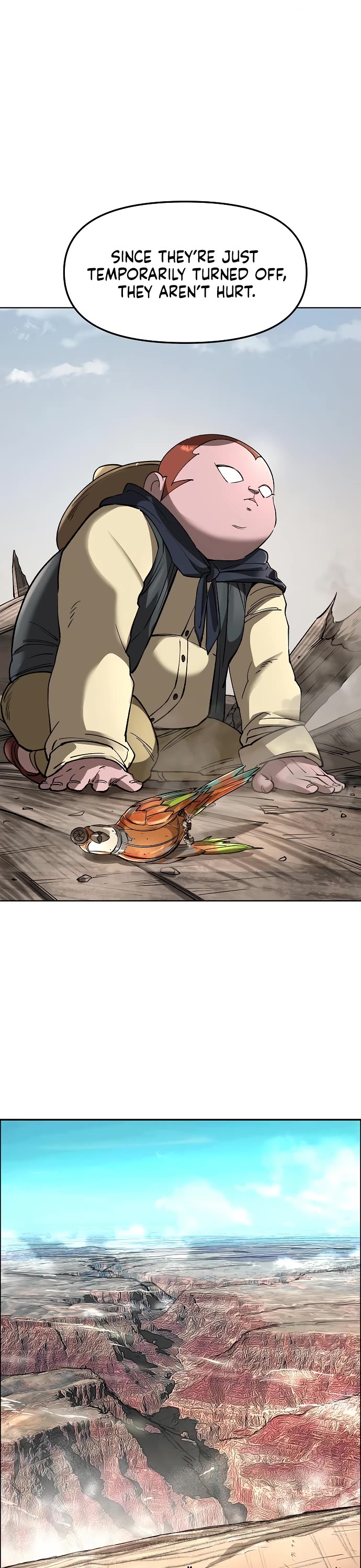 Cosmic Heavenly Demon 3077 chapter 53 page 74