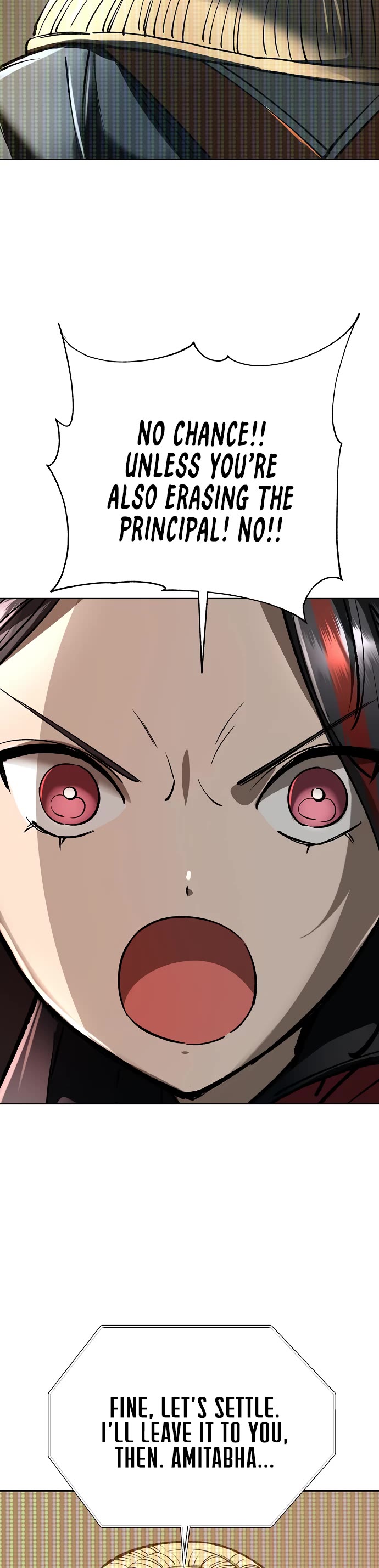 Cosmic Heavenly Demon 3077 chapter 55 page 10