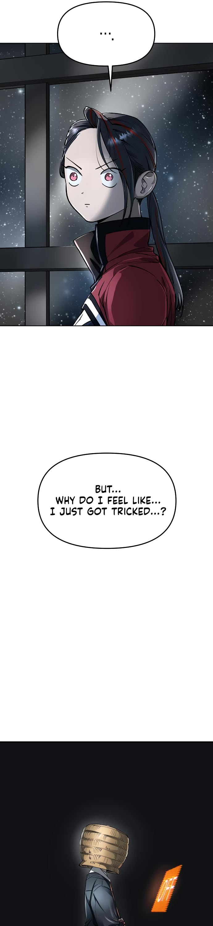 Cosmic Heavenly Demon 3077 chapter 55 page 12