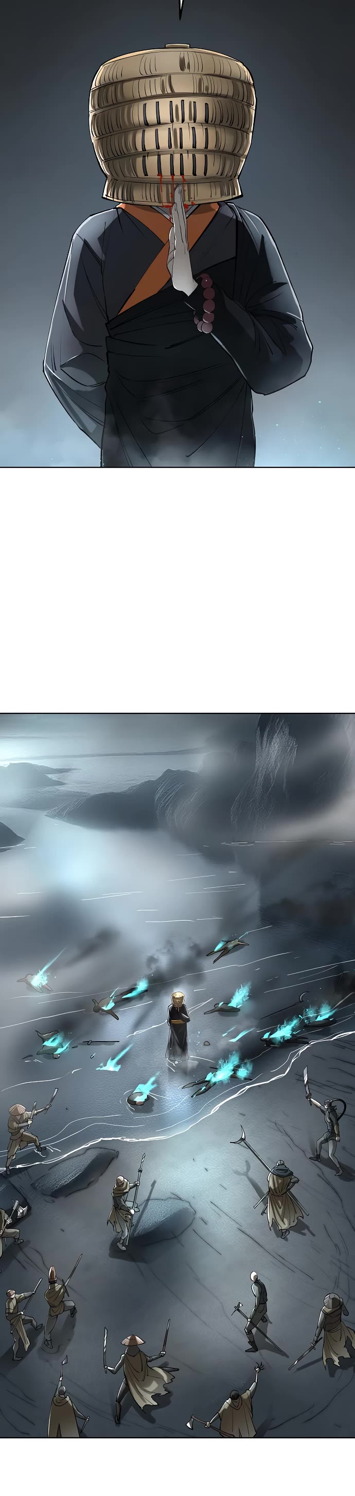 Cosmic Heavenly Demon 3077 chapter 55 page 14