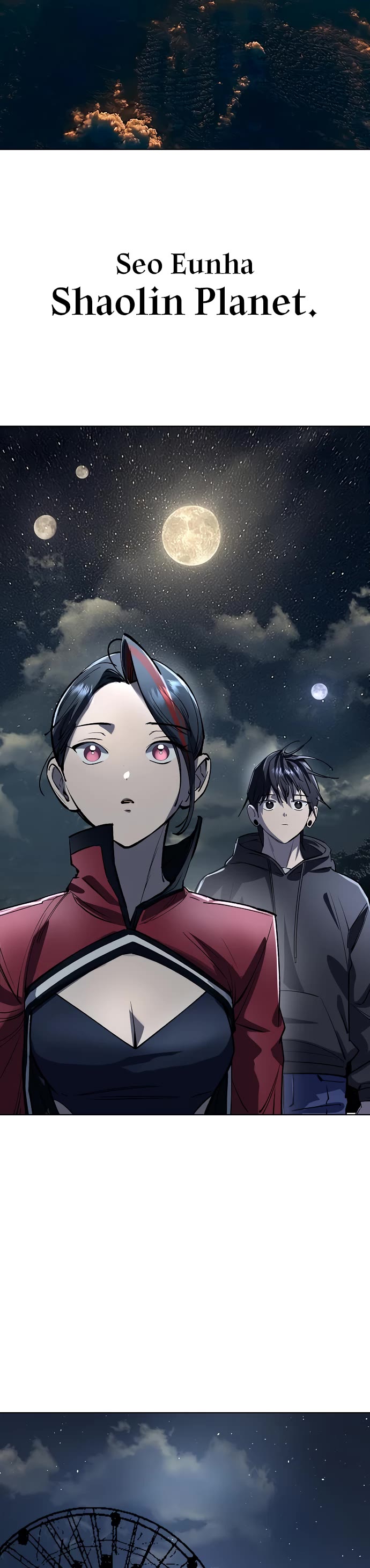 Cosmic Heavenly Demon 3077 chapter 55 page 16