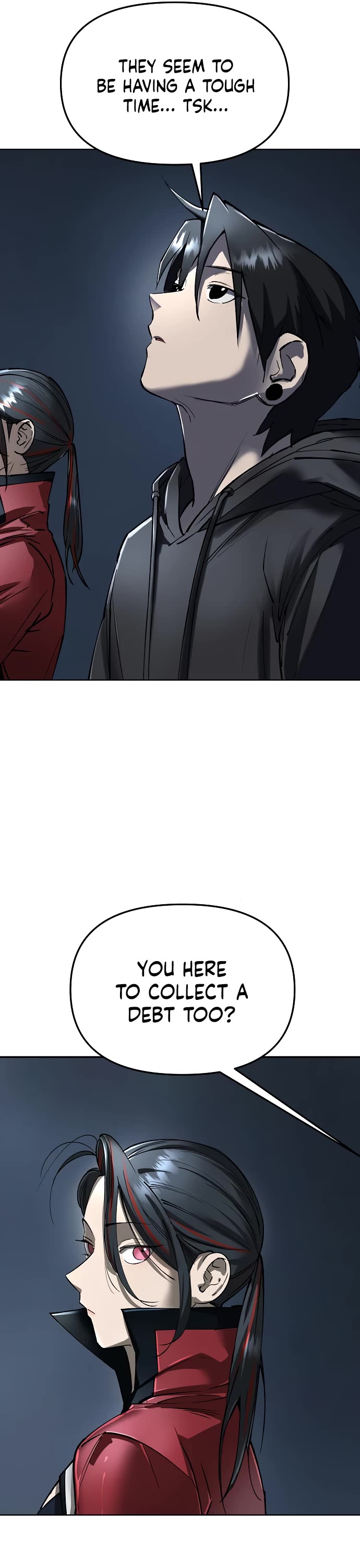 Cosmic Heavenly Demon 3077 chapter 55 page 18