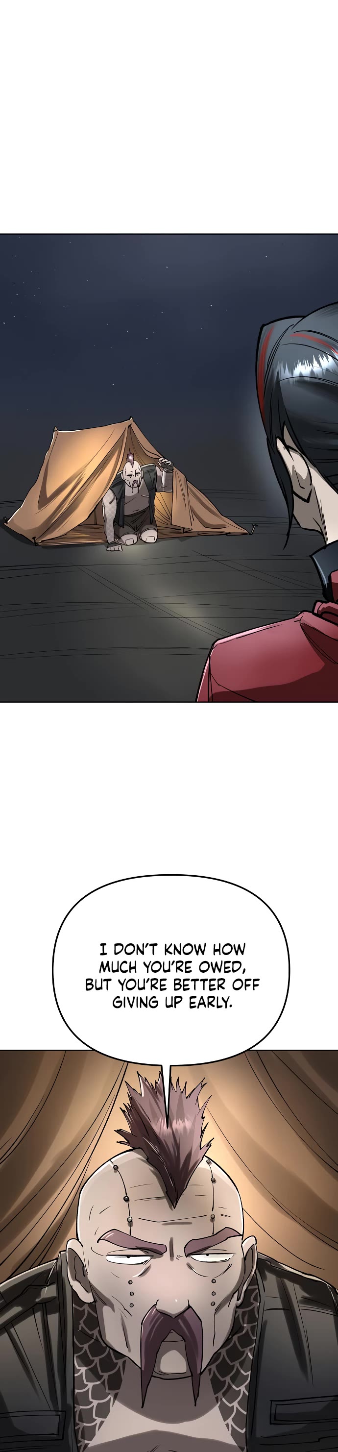 Cosmic Heavenly Demon 3077 chapter 55 page 19