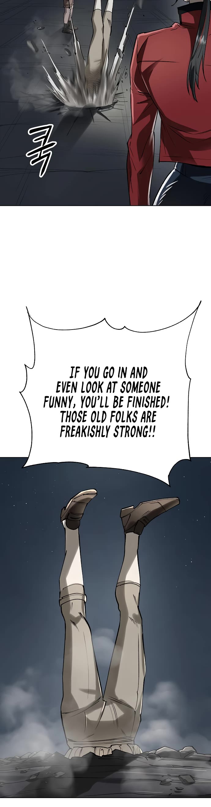 Cosmic Heavenly Demon 3077 chapter 55 page 23