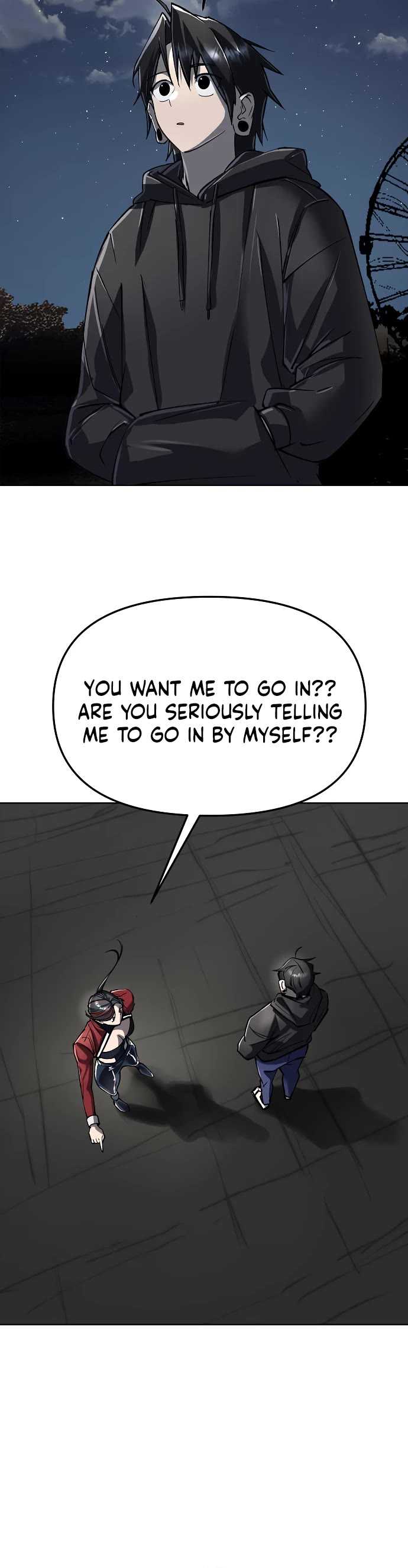 Cosmic Heavenly Demon 3077 chapter 55 page 26