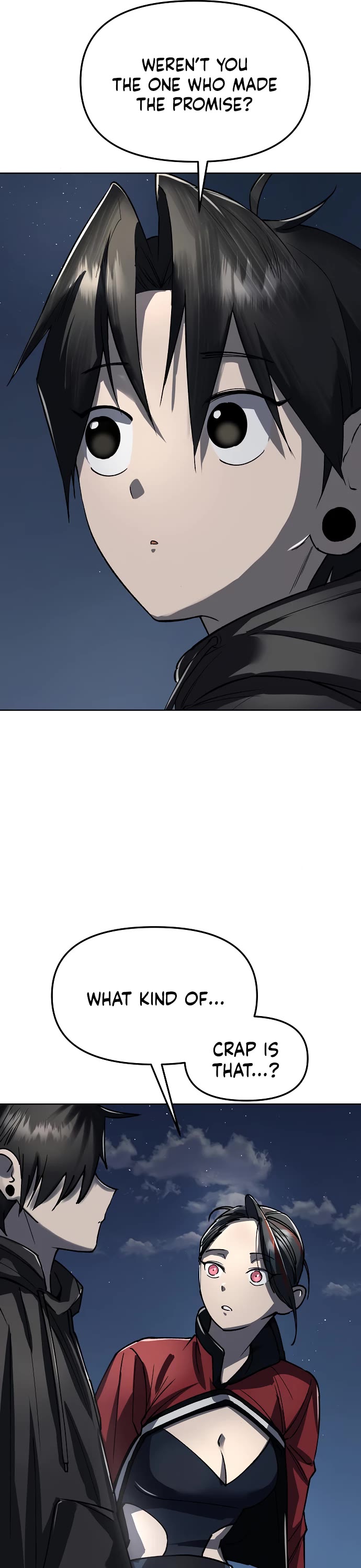 Cosmic Heavenly Demon 3077 chapter 55 page 27