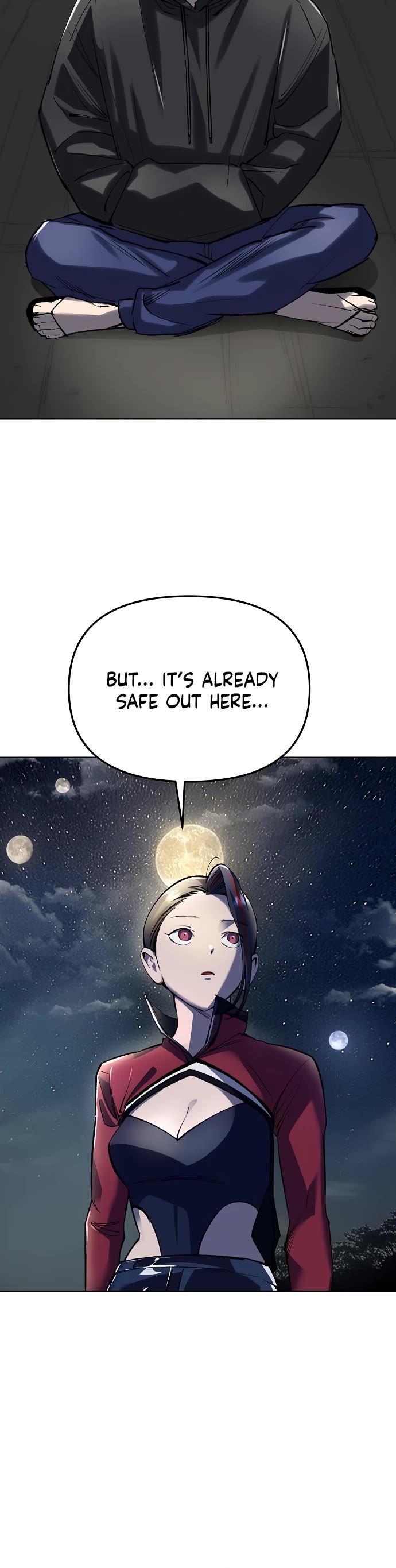 Cosmic Heavenly Demon 3077 chapter 55 page 29