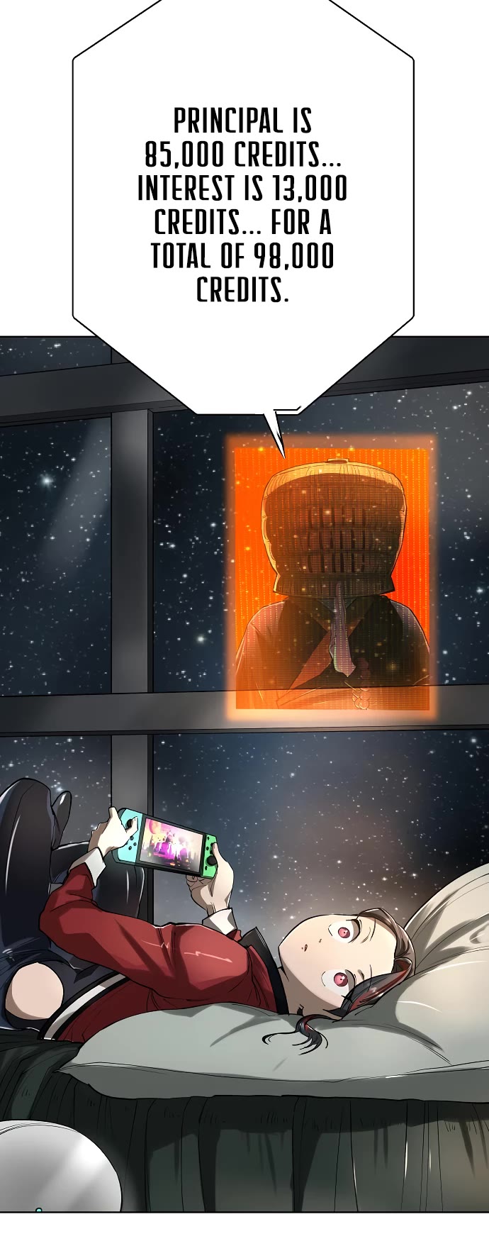 Cosmic Heavenly Demon 3077 chapter 55 page 3