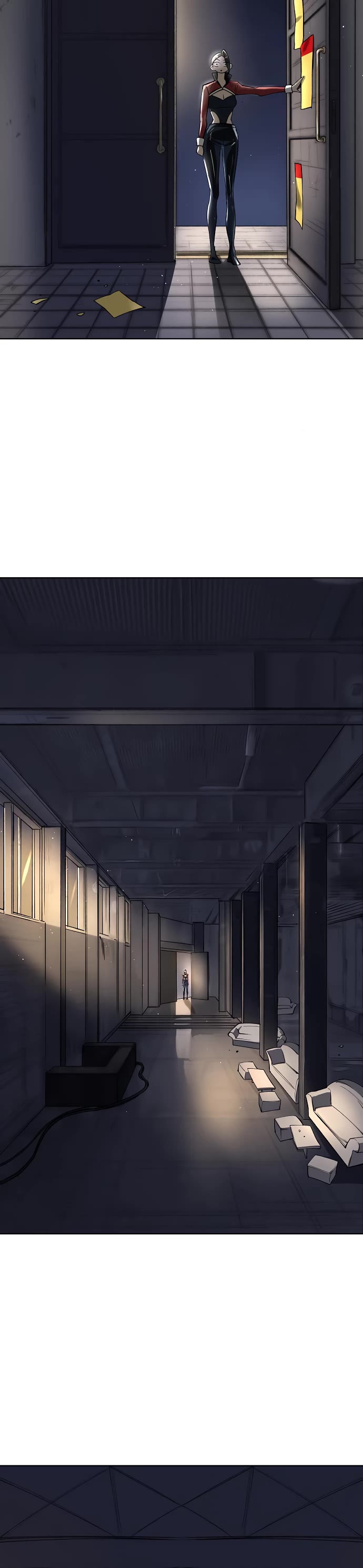 Cosmic Heavenly Demon 3077 chapter 55 page 32