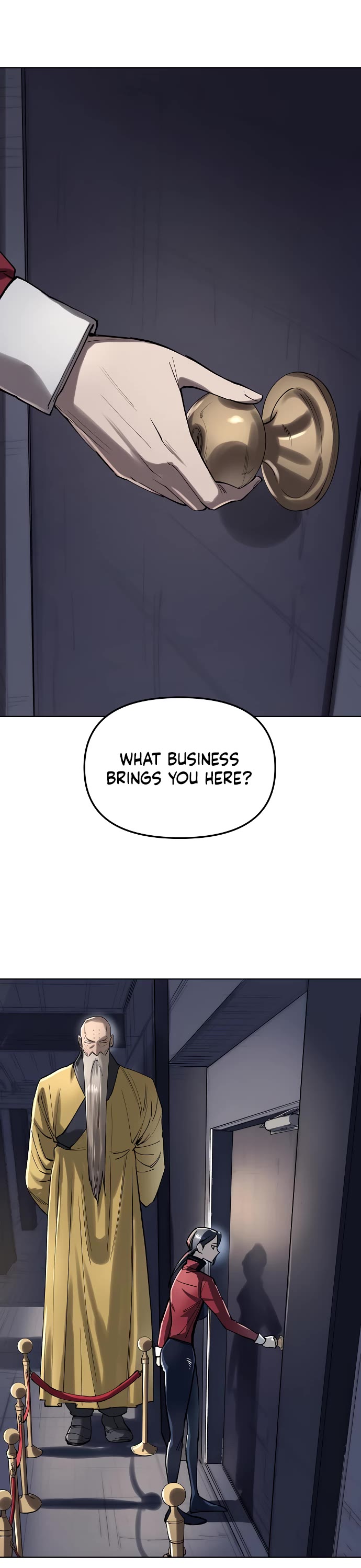 Cosmic Heavenly Demon 3077 chapter 55 page 34