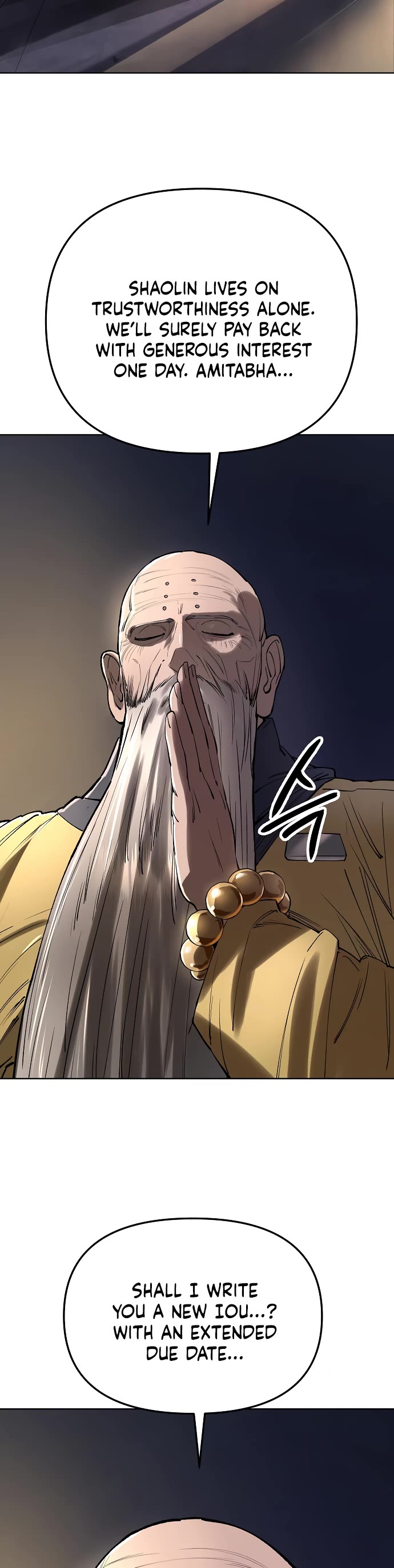 Cosmic Heavenly Demon 3077 chapter 55 page 38