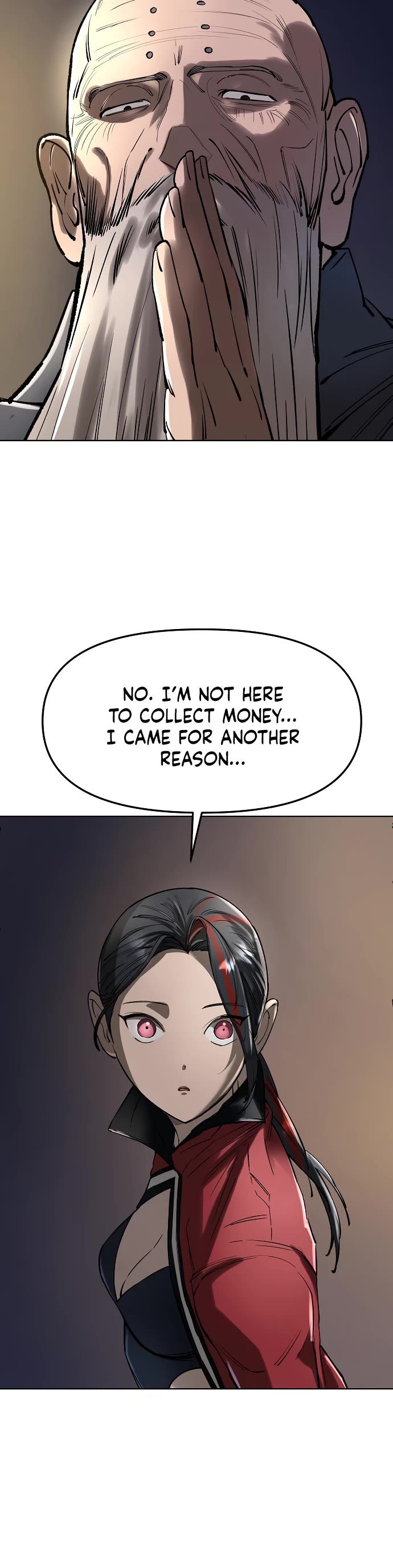 Cosmic Heavenly Demon 3077 chapter 55 page 39