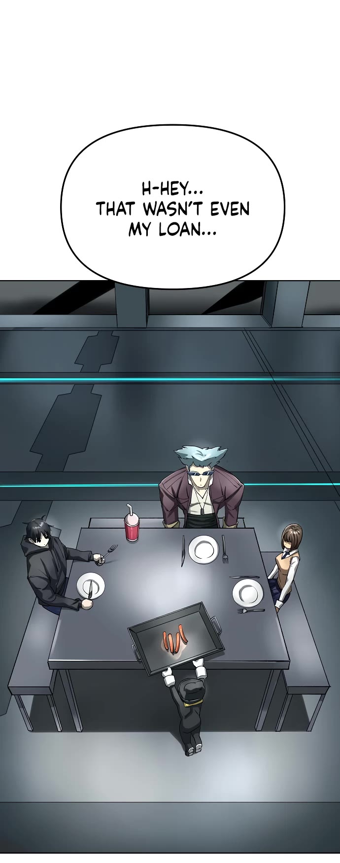 Cosmic Heavenly Demon 3077 chapter 55 page 4