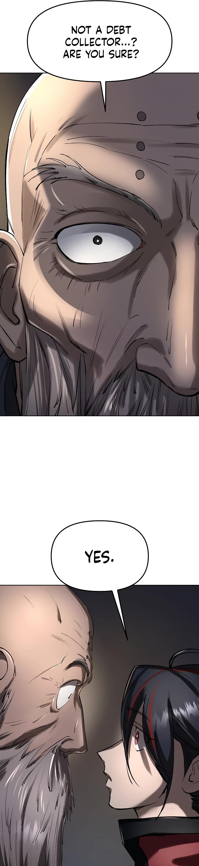 Cosmic Heavenly Demon 3077 chapter 55 page 40