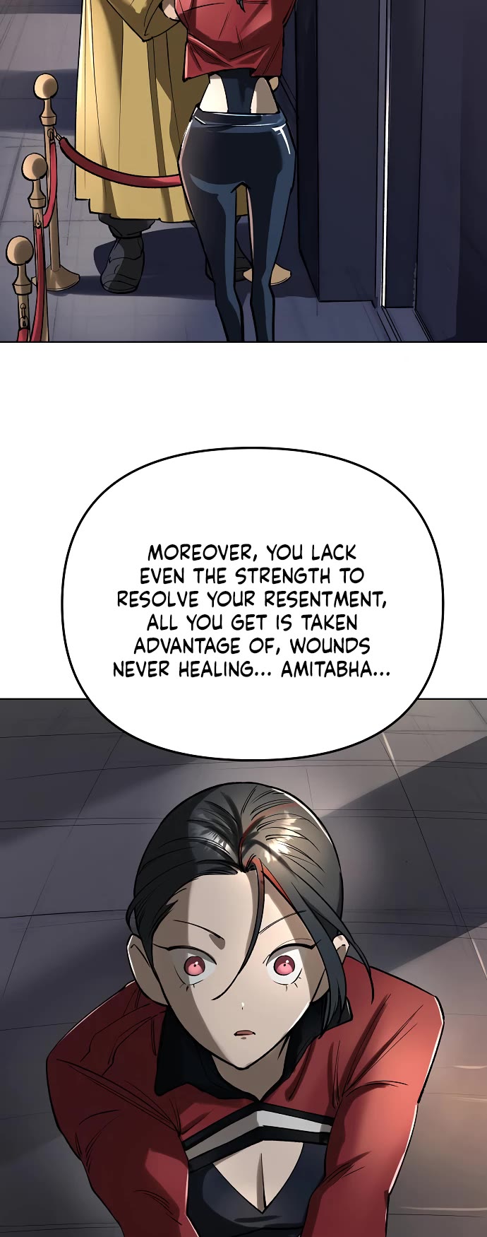 Cosmic Heavenly Demon 3077 chapter 55 page 42