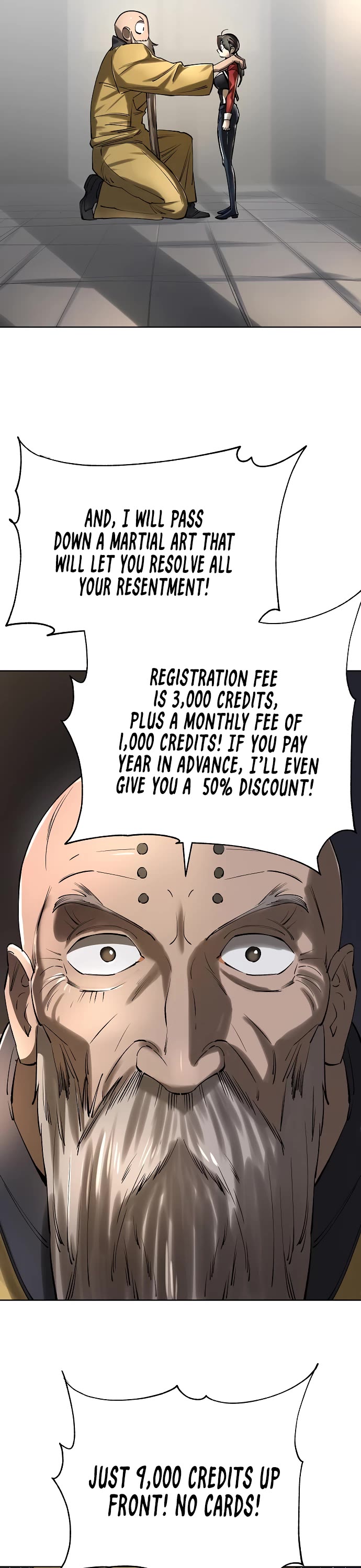 Cosmic Heavenly Demon 3077 chapter 55 page 45