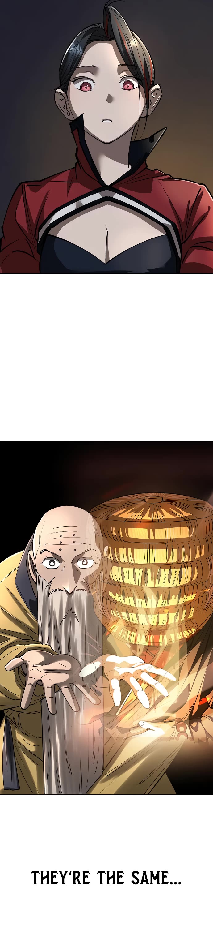 Cosmic Heavenly Demon 3077 chapter 55 page 48