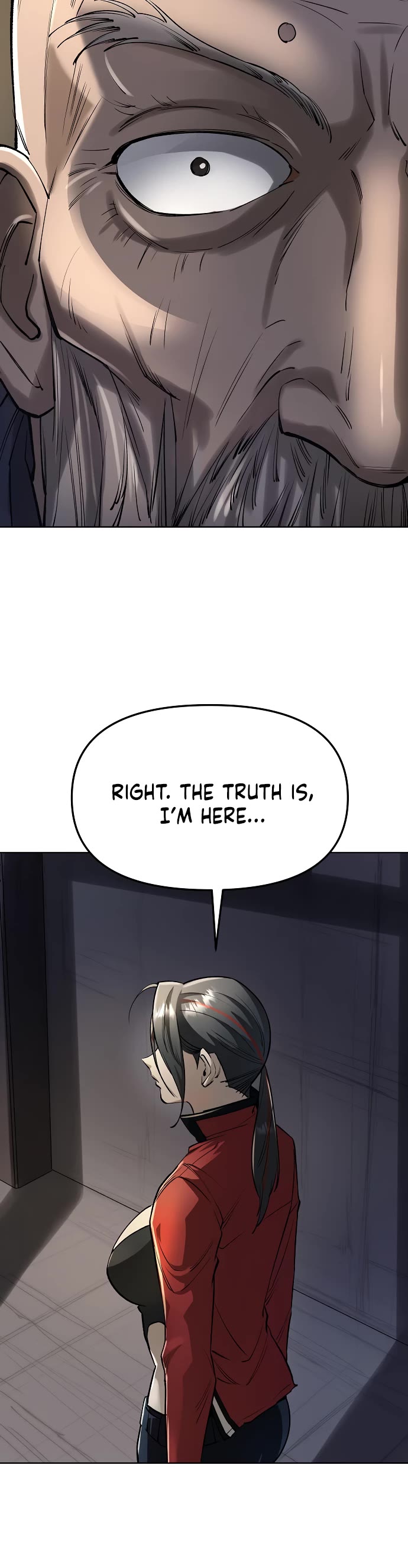 Cosmic Heavenly Demon 3077 chapter 55 page 54