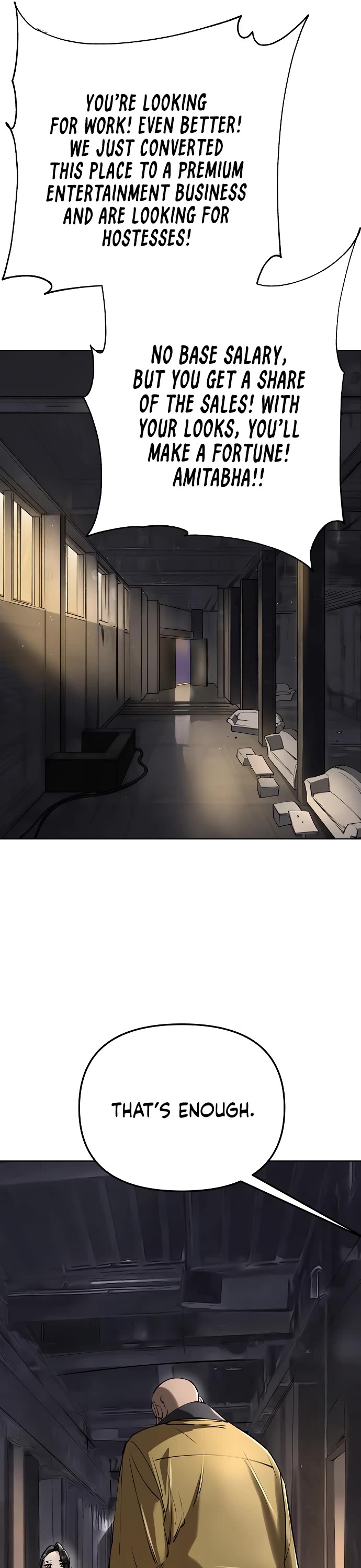 Cosmic Heavenly Demon 3077 chapter 55 page 55