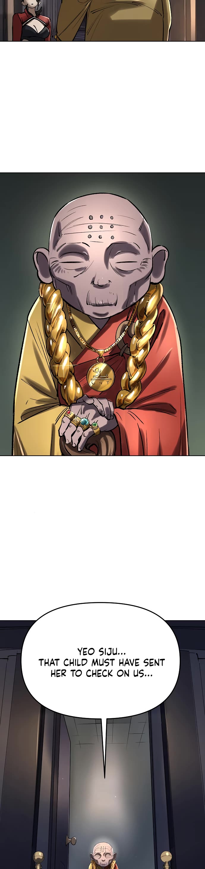 Cosmic Heavenly Demon 3077 chapter 55 page 56