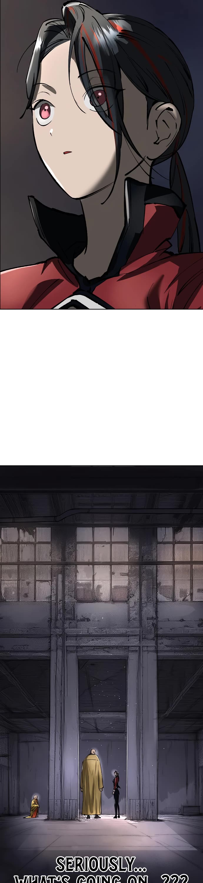 Cosmic Heavenly Demon 3077 chapter 55 page 58