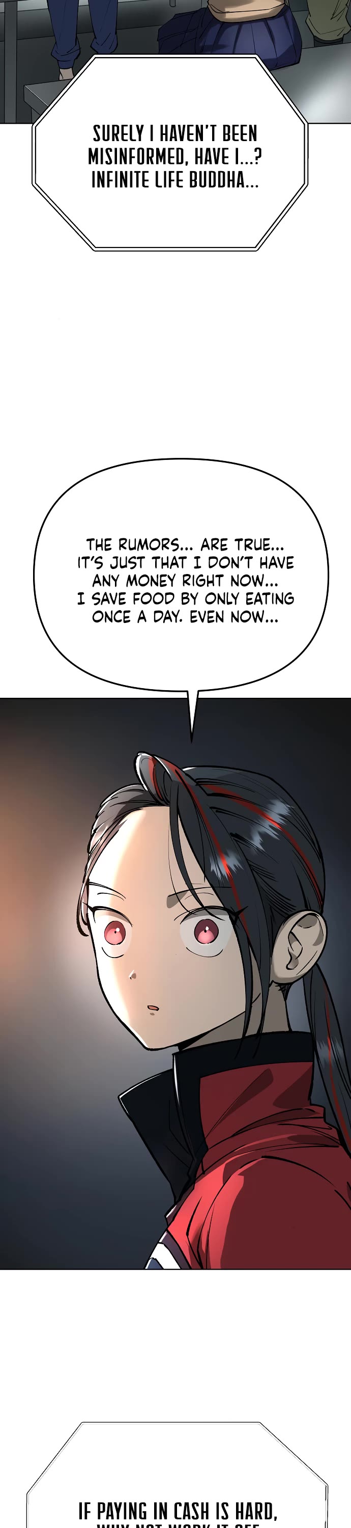 Cosmic Heavenly Demon 3077 chapter 55 page 6